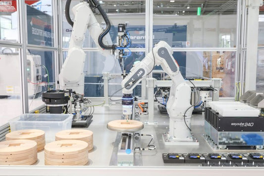 The Evolution of Fixed Automation: Embracing Efficiency and Precision