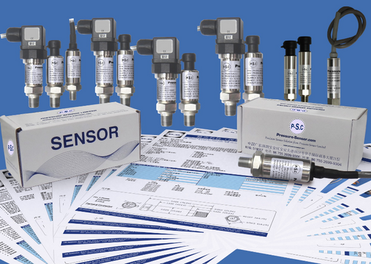 The Vital Role of Pressure Sensors in Industrial Processes