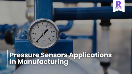 Presure Sensors Application in Manufacturing