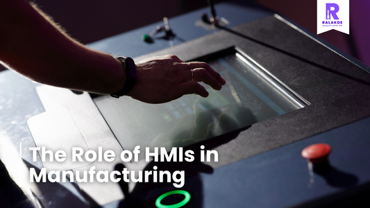 The Role of HMIs in Manufacturing