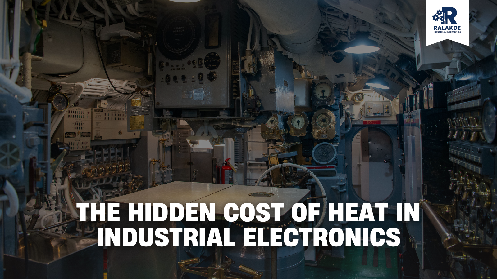 The Hidden Cost of Heat in Industrial Electronics
