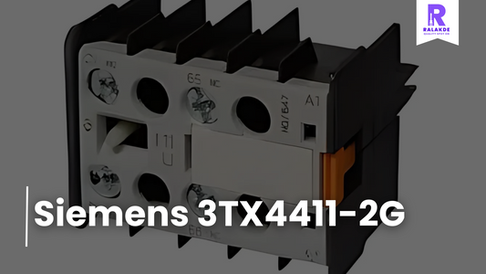 Siemens 3TX4411-2G