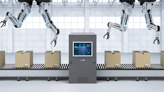 The Role of AI in Industrial Automation