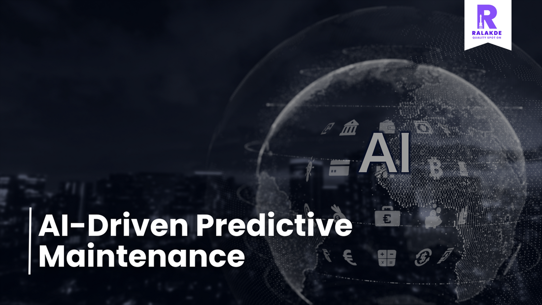 AI-Driven Predictive Maintenance