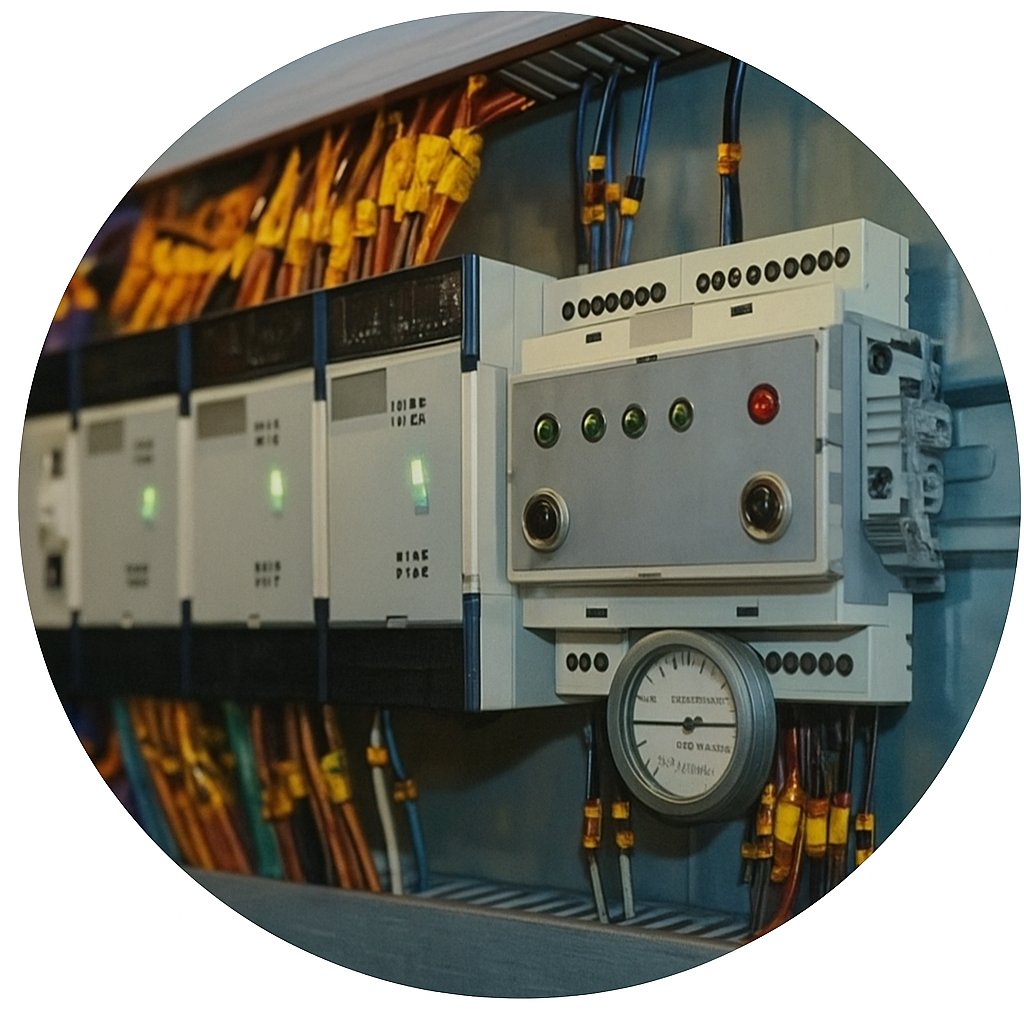Automation and Control Systems