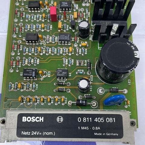 BOSCH  0811405081