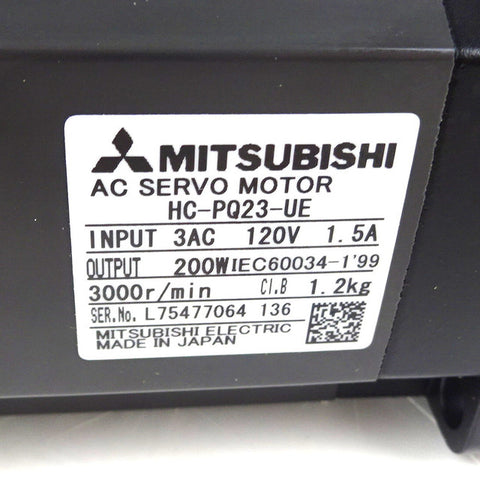 MITSUBISHI HC-PQ23-UE