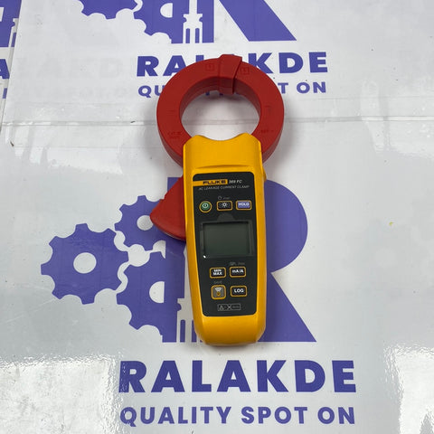 FLUKE 369 FC AC LEAKAGE CURRENT CLAMP