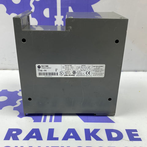 ALLEN BRADLEY CASE