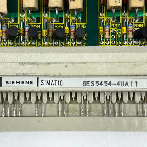 SIEMENS 6ES5454-4UA11