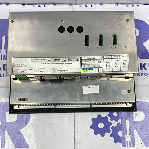 SIEMENS 6AV3-530-1RR11