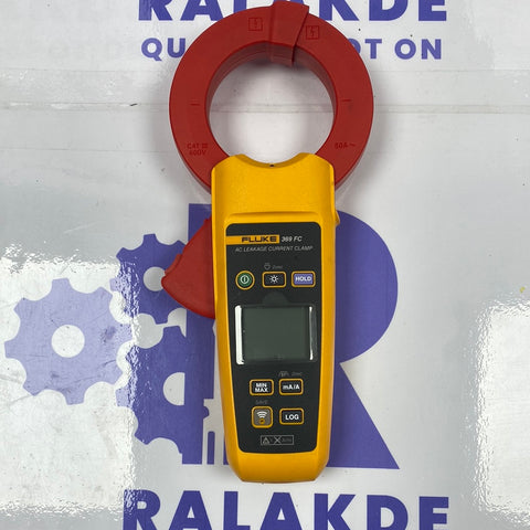 FLUKE 369 FC AC LEAKAGE CURRENT CLAMP