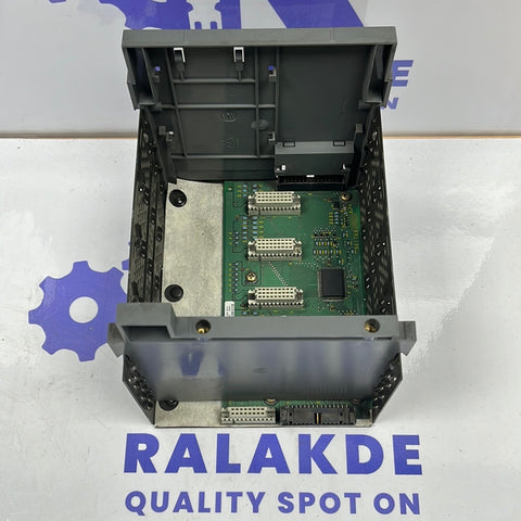 Allen Bradley SLC-500 1746-A4 Slot Rack