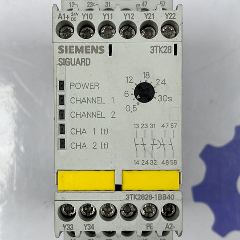 SIEMENS 3TK2828-1BB40