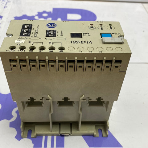 Allen Bradley 193-EF1AKF