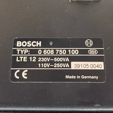 BOSCH  0 608 750 100