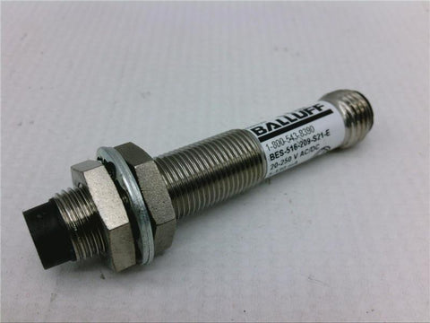 BALLUFF BES 516-209-S21-E