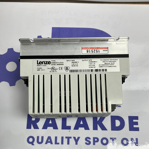 LENZE ESMD371L4TXA