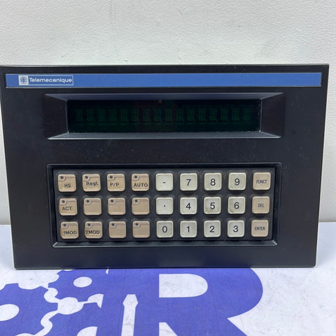 Telemecanique XBT-A71101