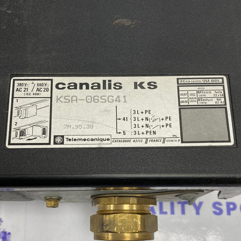 TELEMECANIQUE KSA-06SG41