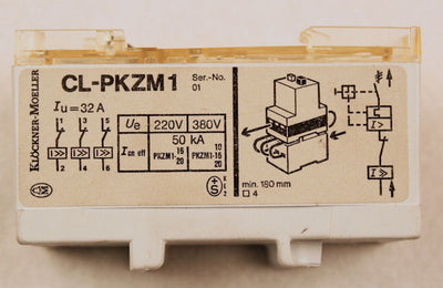 Eaton CL-PKZM1