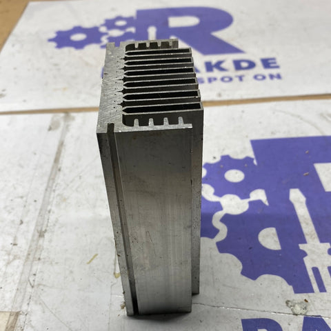 ALUMINIUM HEAT SINK