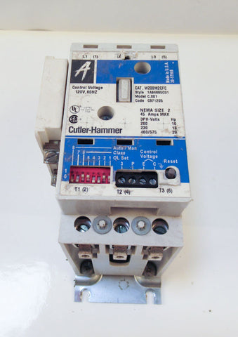 EATON W200M1CFC