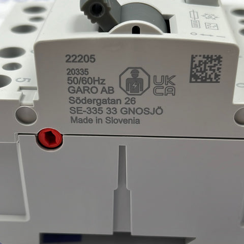 GARO RCCB GS 25A 30mA
