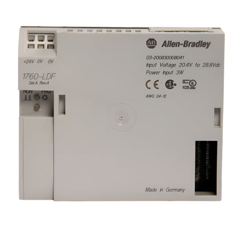 ALLEN BRADLEY 1760-LDF