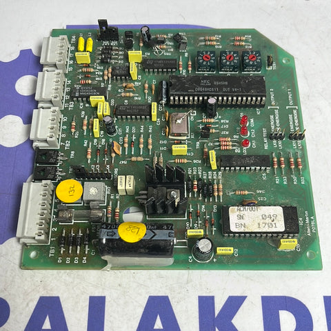 ALLEN MARTIN P078LA ACM/OUT SN 023 BN 1701