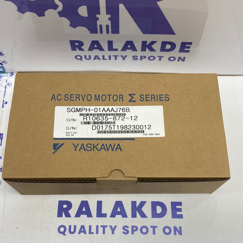 Yaskawa SGMPH-01AAAJ76B