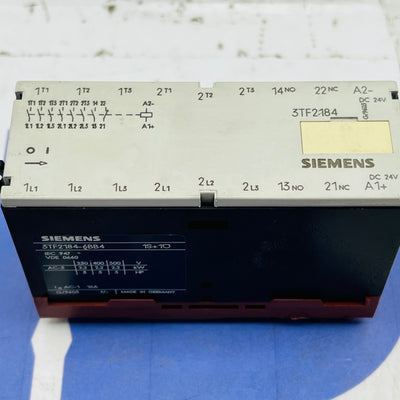 SIEMENS 3TF2184-6BB4