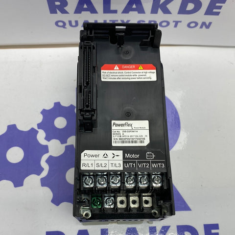 ALLEN BRADLEY 25B-D2P3N114