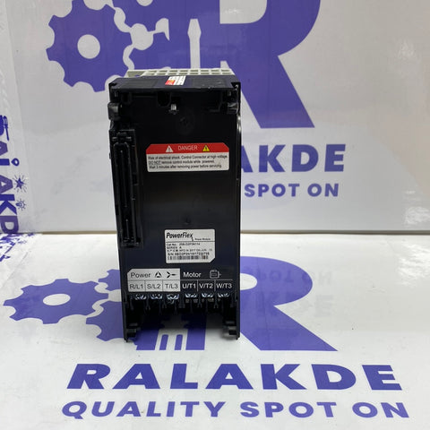 ALLEN BRADLEY 25B-D2P3N114