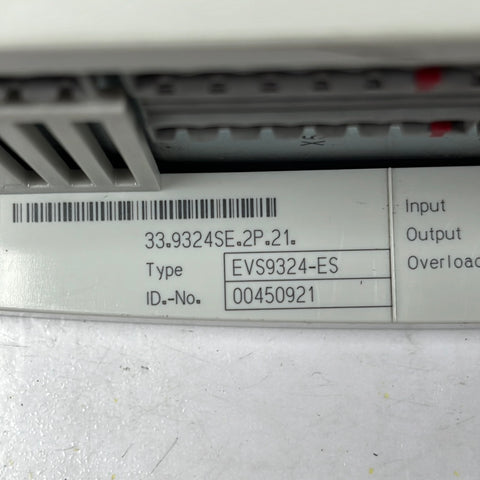 Lenze EVS9323-ES