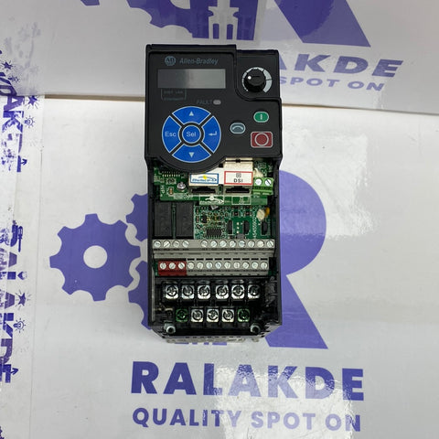 ALLEN BRADLEY 25B-D1P4N104