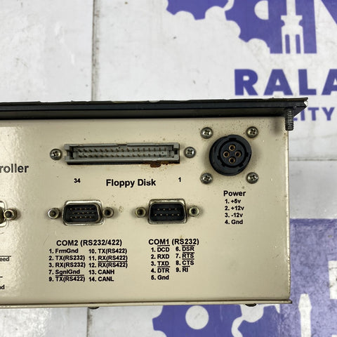 ADVANCE PRODUCTS CORPORATION IC4001