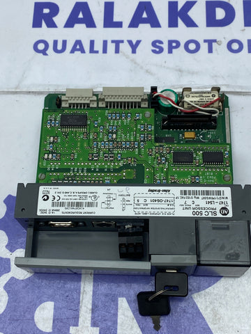Allen Bradley 1747-L541