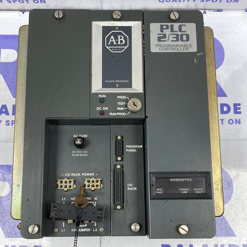Allen Bradley 1772-LP3