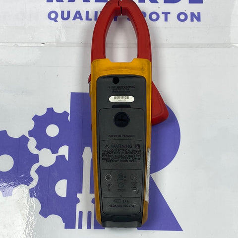 FLUKE 375 TRUE RMS CLAMP METER