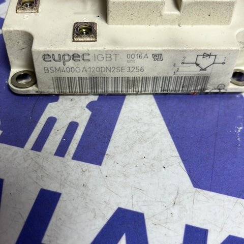 INFINEON EUPEC BSM400GA120DN2SE3256