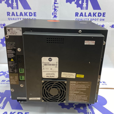 ALLEN BRADLEY 2711E-K14C6X