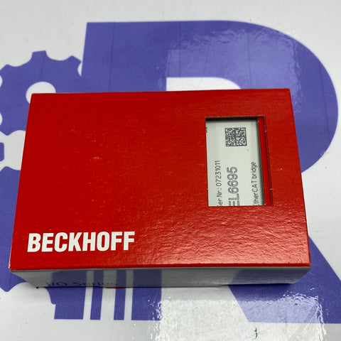 BECKHOFF EL6695