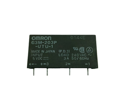 OMRON G3M-203P-UTU-1-DC5