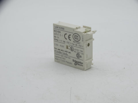 SCHNEIDER ELECTRIC LUA-1C200