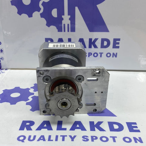 Neugart PLE 80 Planetary Gearbox, 8:1 Ratio