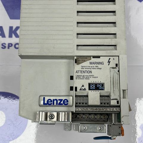 AERZEN LENZE E82EV752