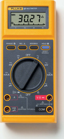 Fluke 27 Multimeter