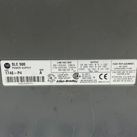 ALLEN BRADLEY CASE