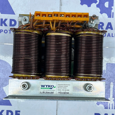 Wöhrle NG 382420 transformer